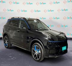 Auto - Lynk&co 01 phev