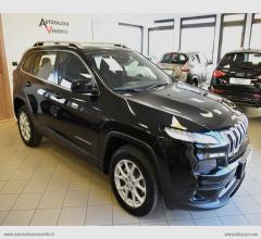 Auto - Jeep cherokee 2.0 mjt ii 170 cv 4wd ad.i long