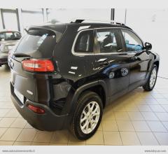 Auto - Jeep cherokee 2.0 mjt ii 170 cv 4wd ad.i long