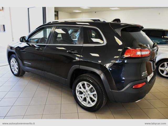 Auto - Jeep cherokee 2.0 mjt ii 170 cv 4wd ad.i long