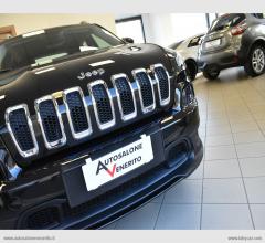 Auto - Jeep cherokee 2.0 mjt ii 170 cv 4wd ad.i long