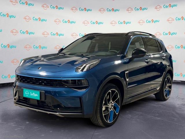 Lynk&co 01 phev