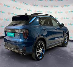 Auto - Lynk&co 01 phev