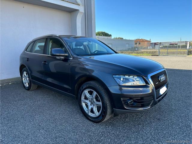 Audi q5 3.0 v6 tdi quattro s tronic