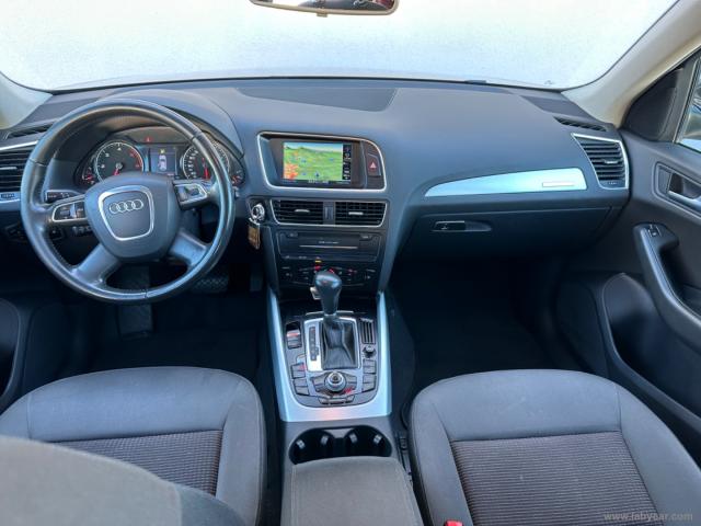 Auto - Audi q5 3.0 v6 tdi quattro s tronic