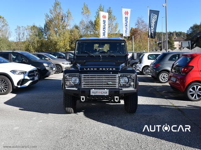 Auto - Land rover defender 110 2.2 td4 station wagon n1