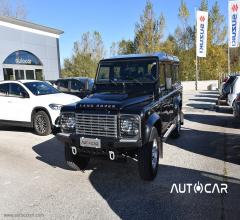 Auto - Land rover defender 110 2.2 td4 station wagon n1