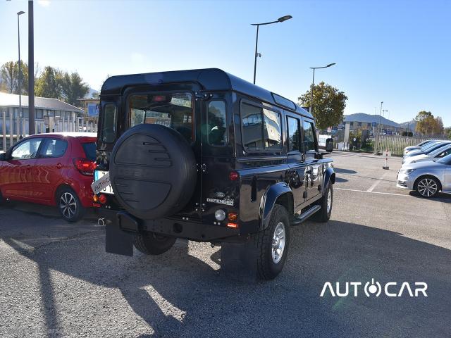 Auto - Land rover defender 110 2.2 td4 station wagon n1