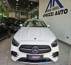 Auto - Mercedes-benz e 220 d auto cabrio premium