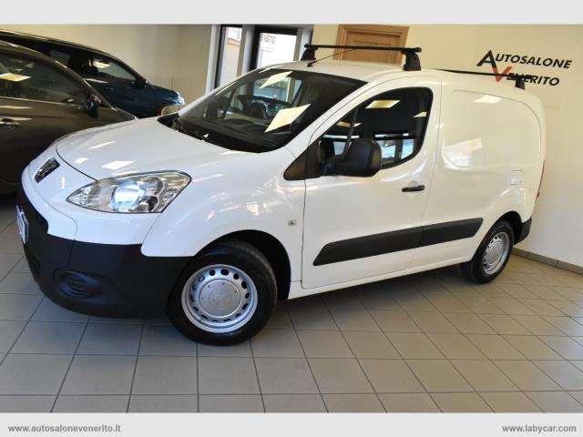 Peugeot partner 1.6hdi 90 l1 3p.ti furg.