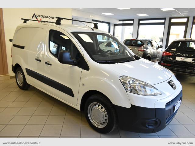 Auto - Peugeot partner 1.6hdi 90 l1 3p.ti furg.