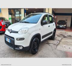 Fiat panda 0.9 twinair turbo s&s 4x4