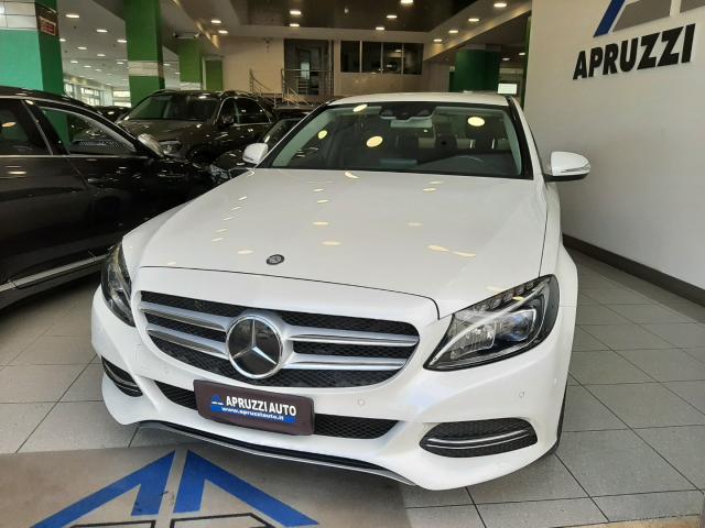 Auto - Mercedes-benz c 220 d auto sport