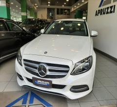 Auto - Mercedes-benz c 220 d auto sport