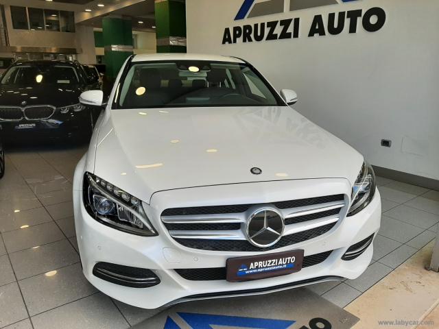 Auto - Mercedes-benz c 220 d auto sport