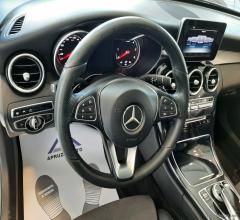 Auto - Mercedes-benz c 220 d auto sport