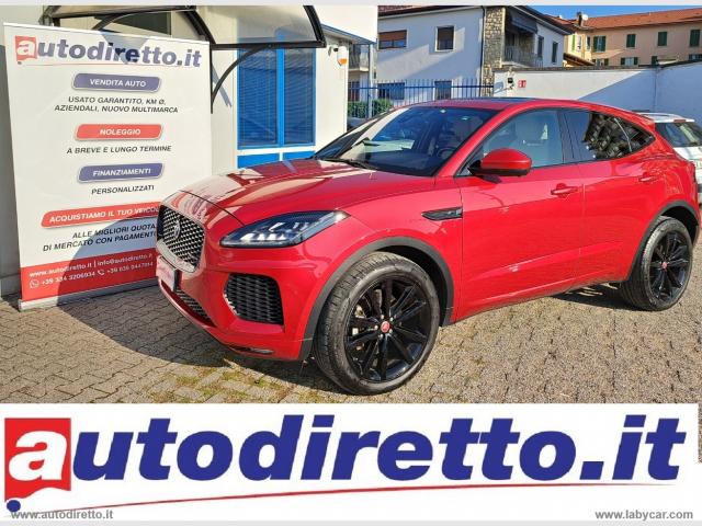 Jaguar e-pace 2.0d 180cv awd aut. r-dynamic s