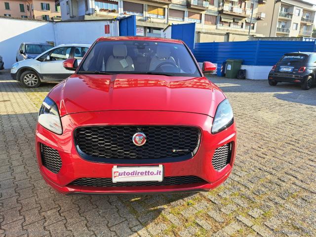 Auto - Jaguar e-pace 2.0d 180cv awd aut. r-dynamic s