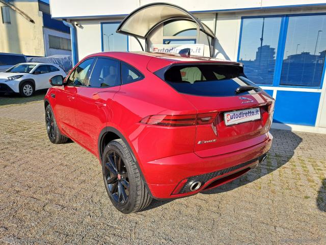 Auto - Jaguar e-pace 2.0d 180cv awd aut. r-dynamic s