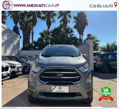 Auto - Ford ecosport 1.0 ecoboost 125 cv s&s titanium