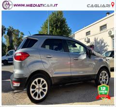 Auto - Ford ecosport 1.0 ecoboost 125 cv s&s titanium