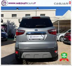 Auto - Ford ecosport 1.0 ecoboost 125 cv s&s titanium