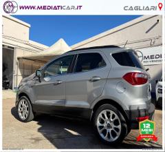 Auto - Ford ecosport 1.0 ecoboost 125 cv s&s titanium