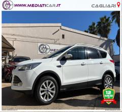 Auto - Ford kuga 2.0 tdci 120 cv s&s 2wd titanium