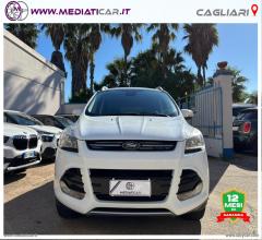 Auto - Ford kuga 2.0 tdci 120 cv s&s 2wd titanium