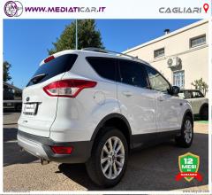 Auto - Ford kuga 2.0 tdci 120 cv s&s 2wd titanium