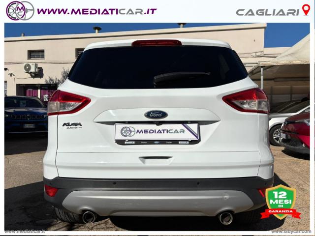 Auto - Ford kuga 2.0 tdci 120 cv s&s 2wd titanium