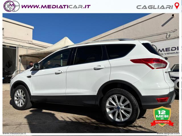 Auto - Ford kuga 2.0 tdci 120 cv s&s 2wd titanium