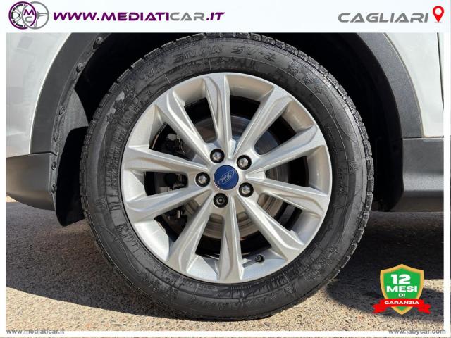 Auto - Ford kuga 2.0 tdci 120 cv s&s 2wd titanium