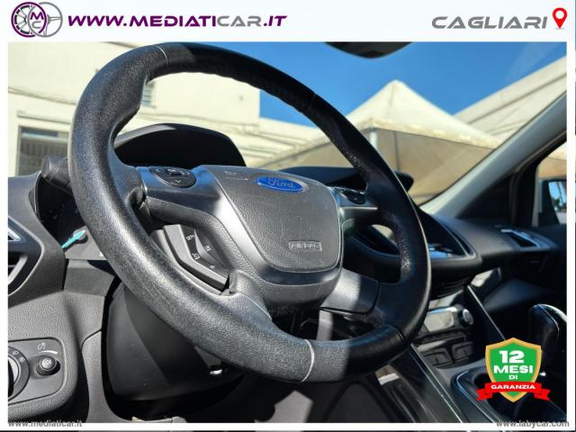 Auto - Ford kuga 2.0 tdci 120 cv s&s 2wd titanium