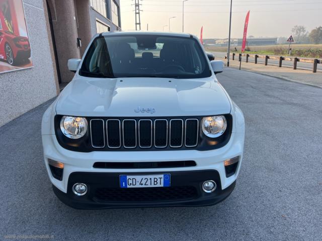 Auto - Jeep renegade 1.0 t3 longitude