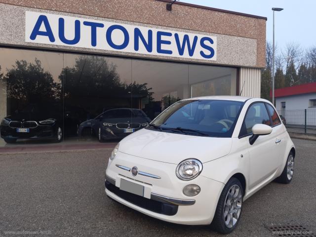 Auto - Fiat 500 1.2 lounge