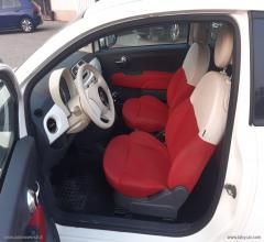 Auto - Fiat 500 1.2 lounge