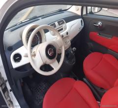 Auto - Fiat 500 1.2 lounge