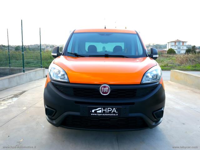 Auto - Fiat doblÃ² 1.6mjt 101cv cassonato ribaltabile