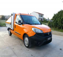 Auto - Fiat doblÃ² 1.6mjt 101cv cassonato ribaltabile