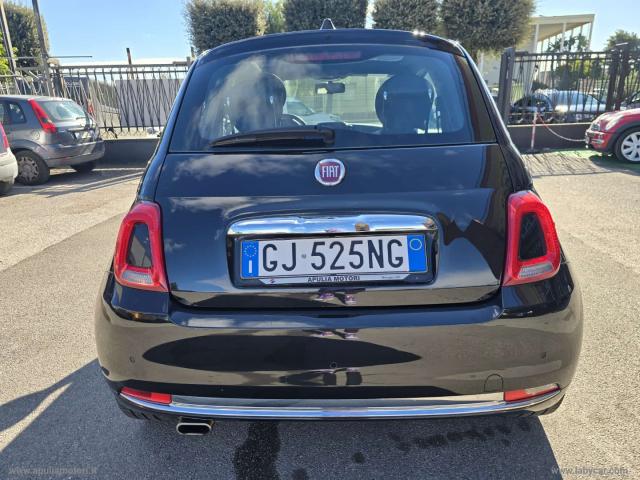 Auto - Fiat 500 1.2 dolcevita