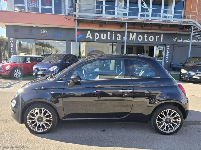 Auto - Fiat 500 1.2 dolcevita