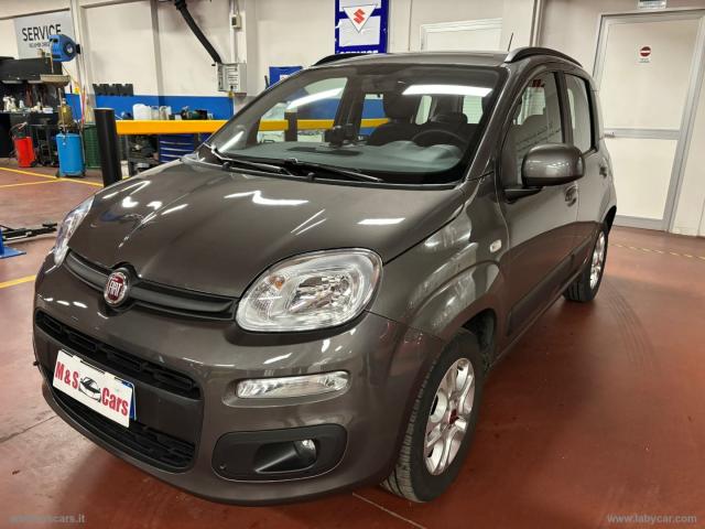 Auto - Fiat panda 1.2 lounge