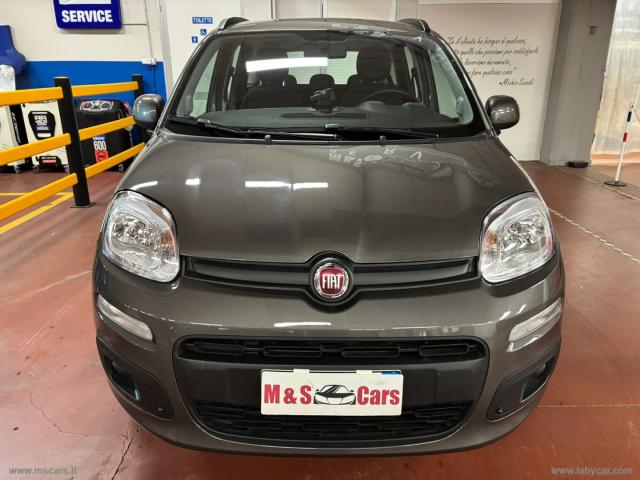 Auto - Fiat panda 1.2 lounge