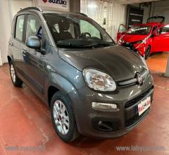 Auto - Fiat panda 1.2 lounge