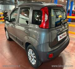 Auto - Fiat panda 1.2 lounge