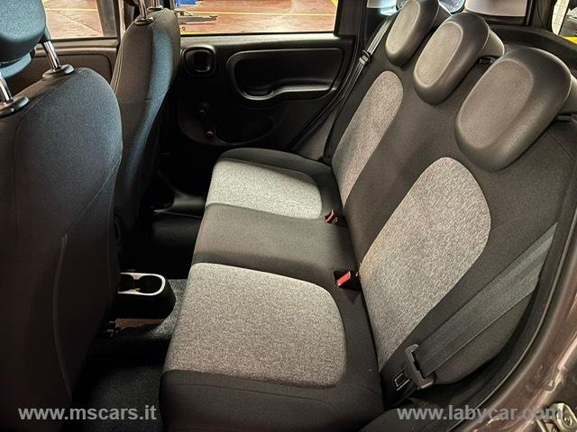 Auto - Fiat panda 1.2 lounge