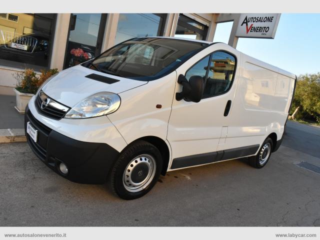 Auto - Opel vivaro 27 2.0 cdti 120cv pc-tn furgone