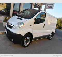 Opel vivaro 27 2.0 cdti 120cv pc-tn furgone