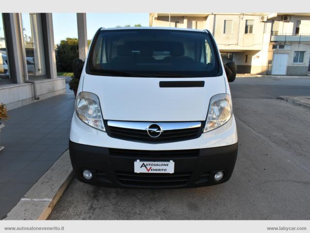 Auto - Opel vivaro 27 2.0 cdti 120cv pc-tn furgone